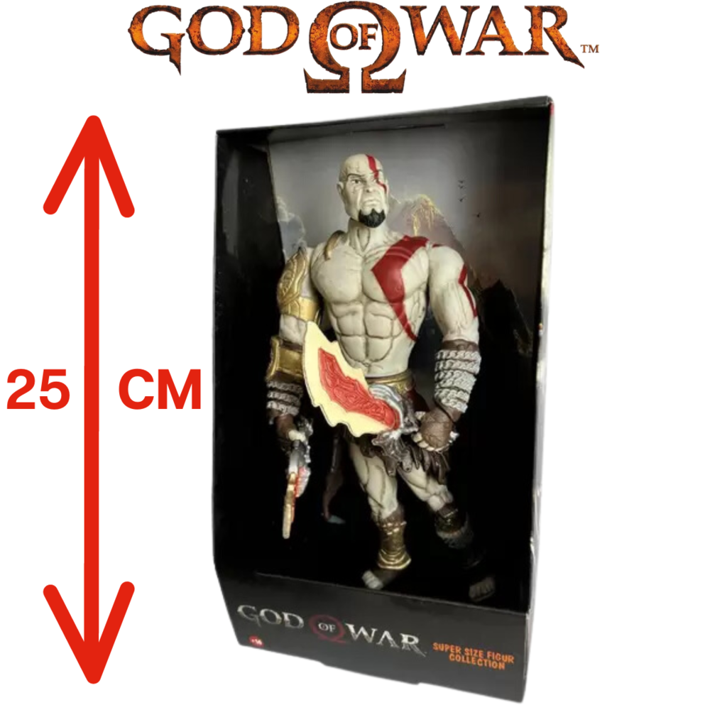 Kratos: uma história de vingança e redenção em God of War