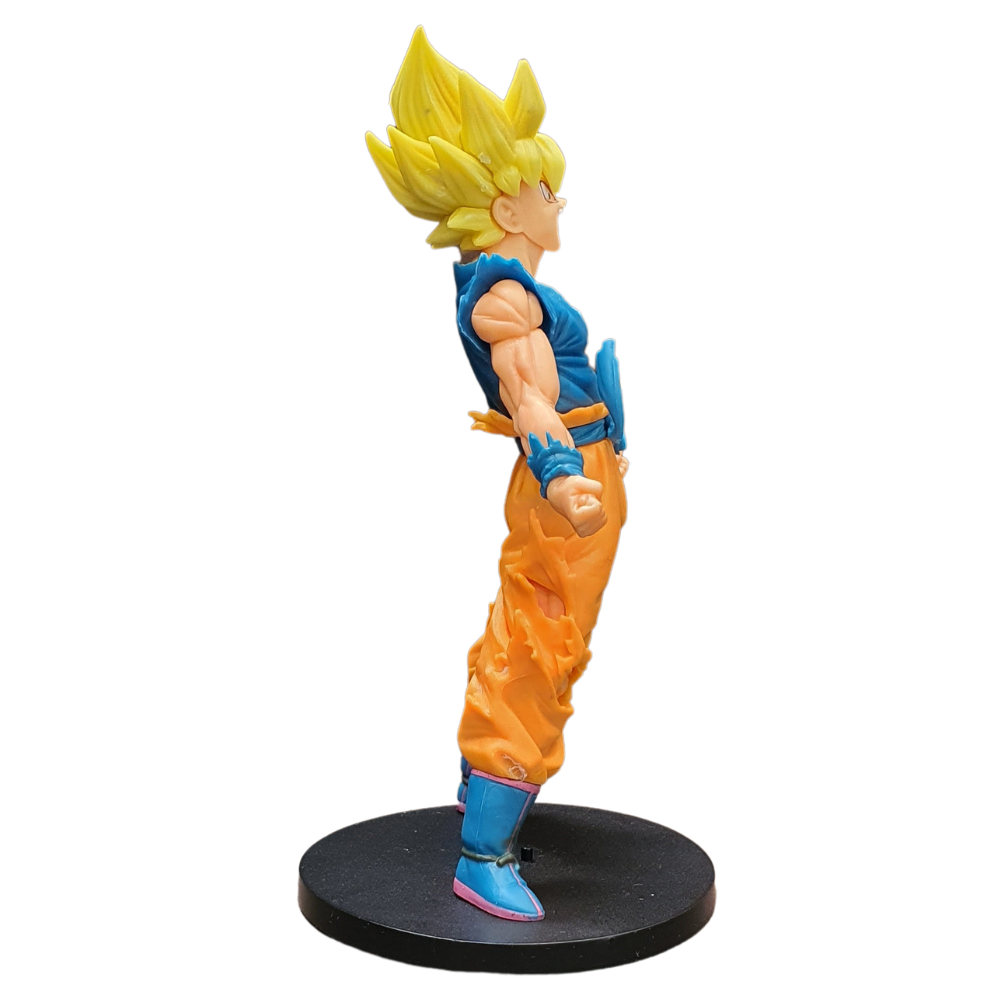 Dragon Ball Z Super Saiyan Gohan Filho Goku 25cm