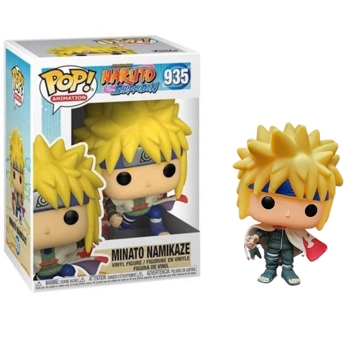 Minato Uzumaki(filho do naruto), Wiki