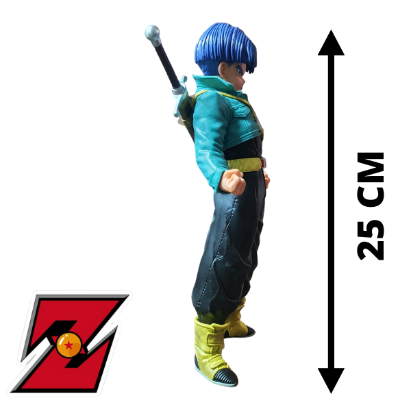 Trunks do Futuro, Action Figure Colecionável