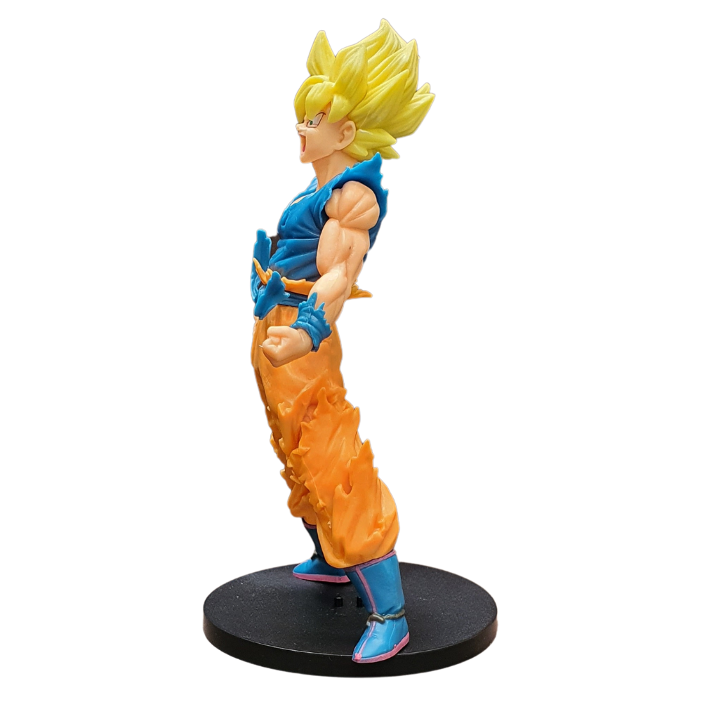 Boneco Dragon Ball Goku 18 cm