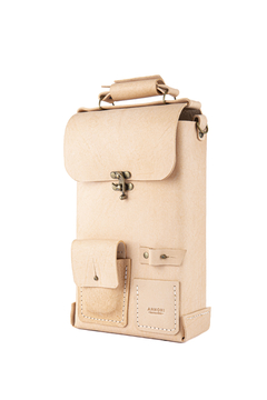matera leather bag bolso de cuero argentina