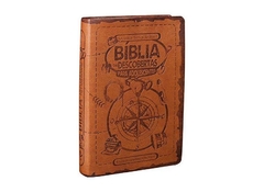 Bíblia Das Descobertas Para Adolescentes | NTLH