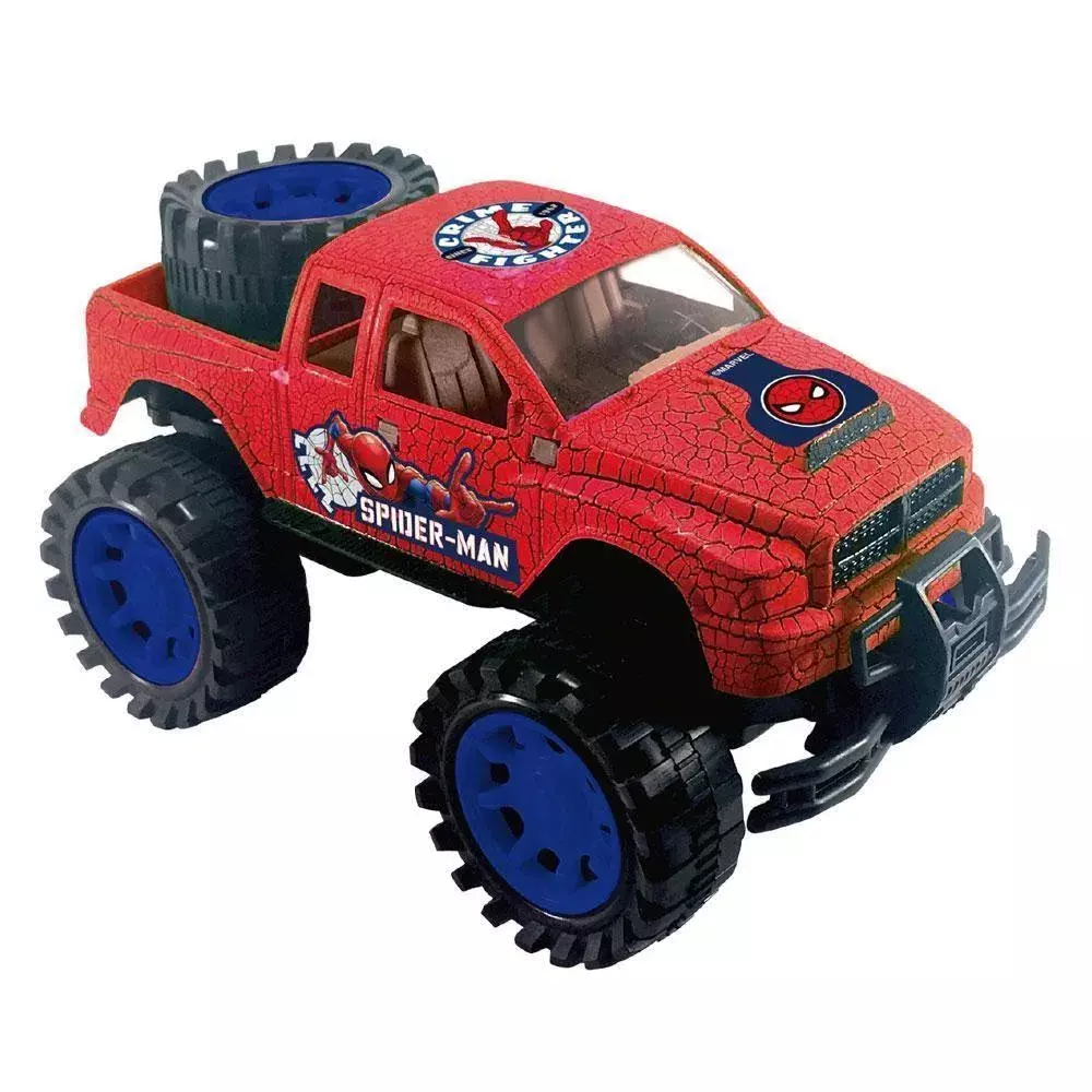 Carro Homem-Aranha R/C