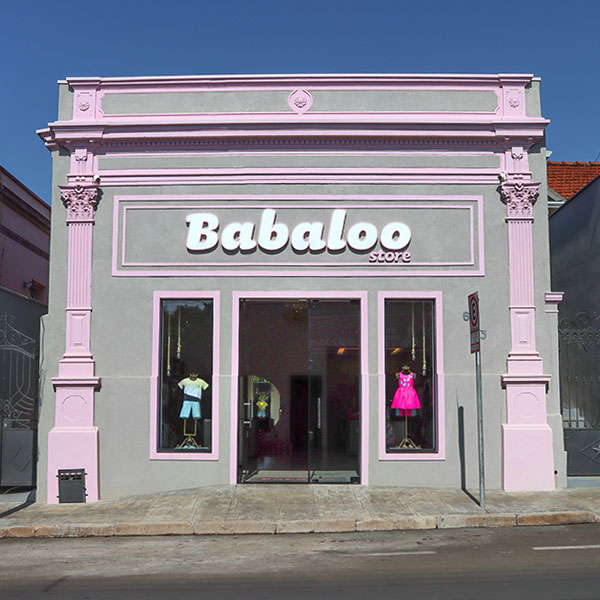 Babaloo Store - Moda Infantil