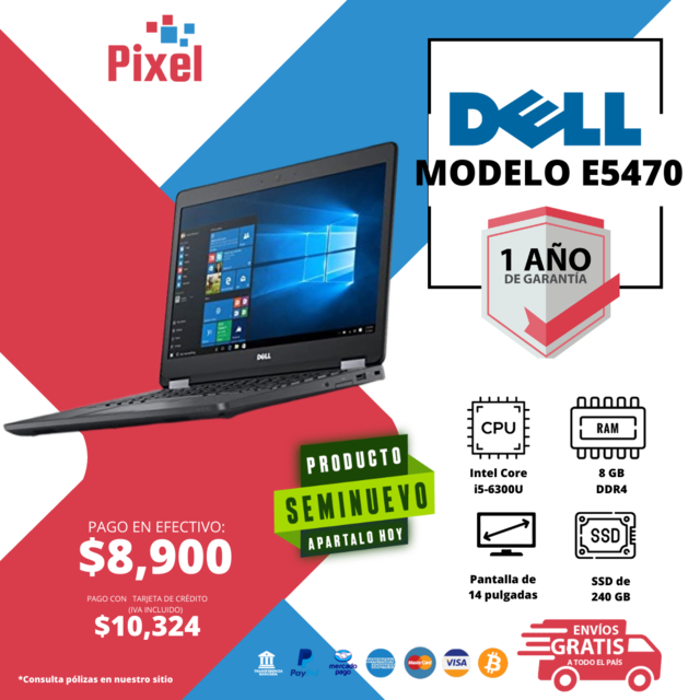 Comprar LAPTOPS en PixelLap