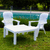 4 Sillones Varadero + Mesa auxiliar - comprar online