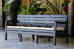 Sillon Triple Paris - comprar online