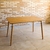 Mesa Milan con cuatro sillas - tienda online