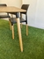 Mesa Milan con cuatro sillas - comprar online