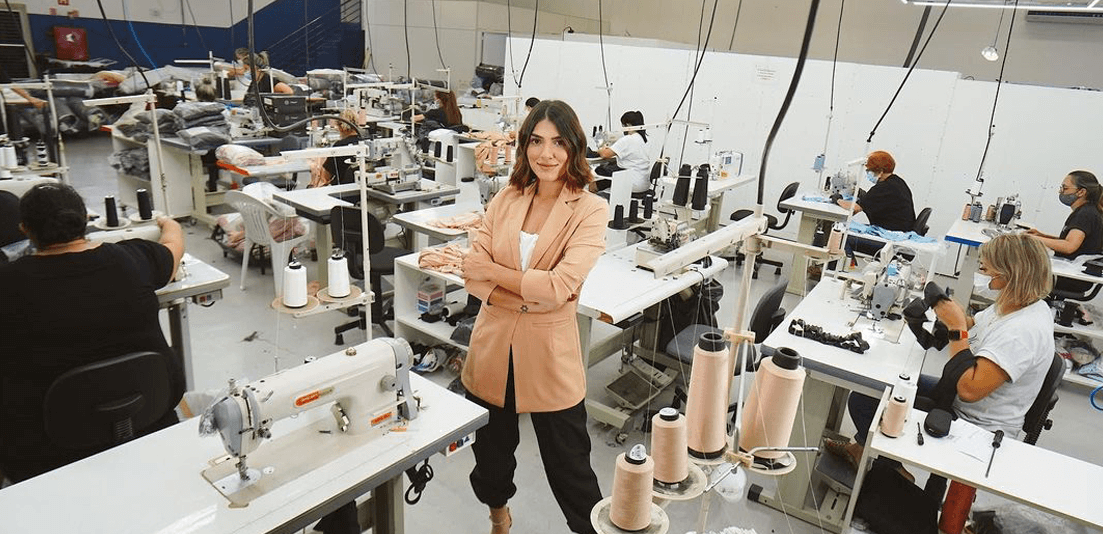 Fabrica de roupas femininas em clearance sao paulo