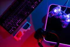 Banner da categoria Gamers