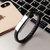 Bracelete USB - Com entrada Para Iphone, Android e xiaomi - Number 1 Promo