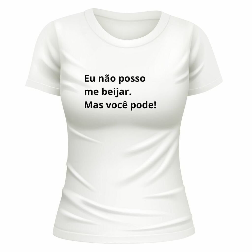 Camisetas Femininas - Compre Camisetas Online