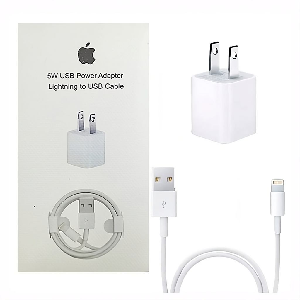 Cargador iPhone OEM Comprar en Tecnocel