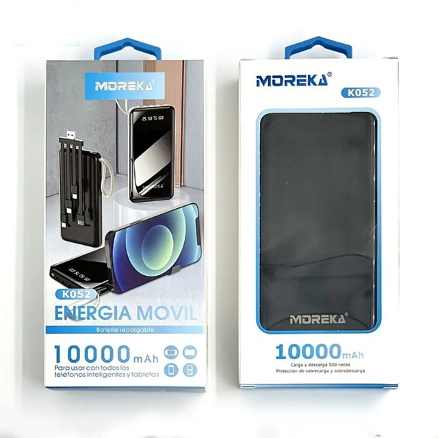 Power Bank Moreka K052