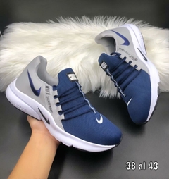 Tênis Nike Presto na internet