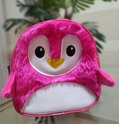Mochila infantil - c/ alças de costas - comprar online