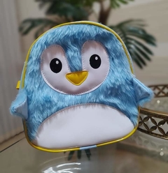 Mochila infantil - c/ alças de costas