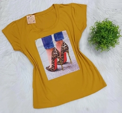 T-shirt Pedraria