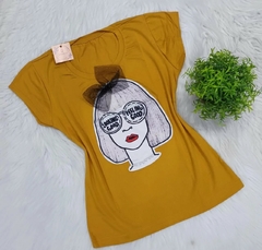 T-shirt Pedraria
