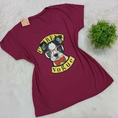 T-shirt Pedraria en internet