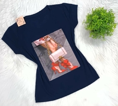T-shirt Pedraria - SCHOP STOP 