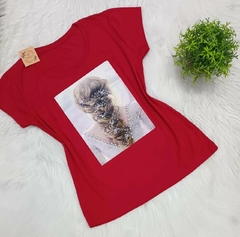 T-shirt Pedraria
