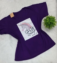 T-shirt Pedraria - comprar online