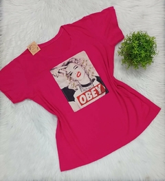 T-shirt Pedraria