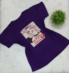 T-shirt Pedraria - tienda online