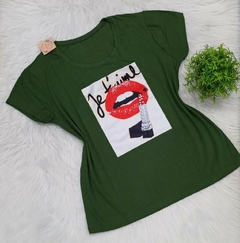 T-shirt Pedraria en internet