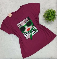 Imagen de T-shirt Pedraria