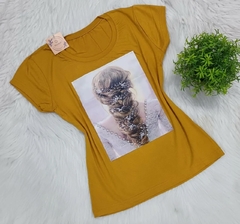 T-shirt Pedraria - comprar online