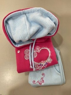 CONJUNTO MOLETOM - INFANTOJUVENIL Unissex - loja online