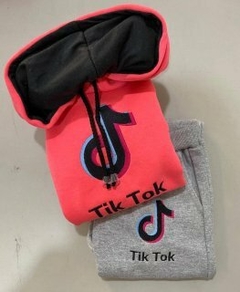 CONJUNTO MOLETOM - INFANTOJUVENIL Unissex - SCHOP STOP 