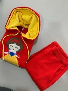 CONJUNTO MOLETOM - INFANTOJUVENIL Unissex - comprar online
