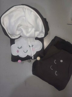 CONJUNTO MOLETOM - INFANTOJUVENIL Unissex - SCHOP STOP 