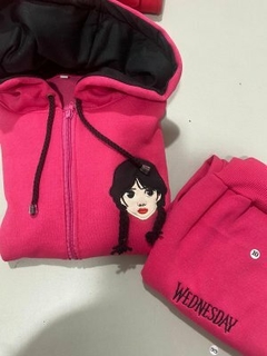 CONJUNTO MOLETOM - INFANTOJUVENIL Unissex