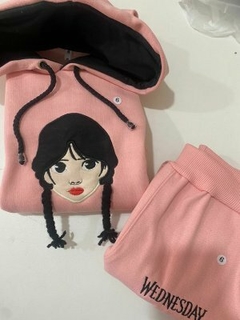 Imagem do CONJUNTO MOLETOM - INFANTOJUVENIL Unissex