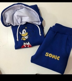 CONJUNTO MOLETOM - INFANTOJUVENIL Unissex - comprar online