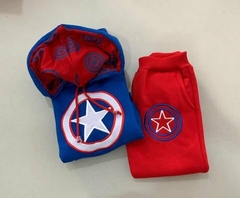 CONJUNTO MOLETOM - INFANTOJUVENIL Unissex - comprar online