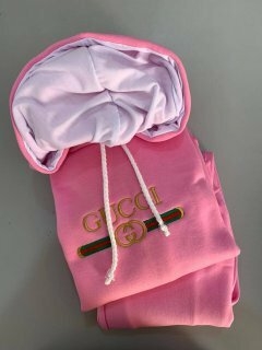 CONJUNTO MOLETOM - INFANTOJUVENIL Unissex