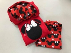 CONJUNTO MOLETOM - INFANTOJUVENIL Unissex na internet
