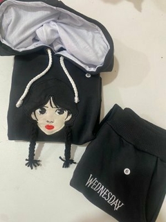 CONJUNTO MOLETOM - INFANTOJUVENIL Unissex - loja online