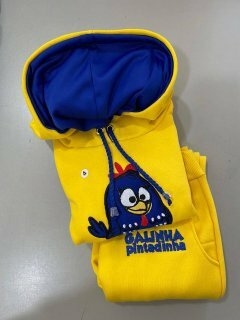 CONJUNTO MOLETOM - INFANTOJUVENIL Unissex na internet