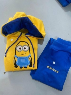 CONJUNTO MOLETOM - INFANTOJUVENIL Unissex na internet
