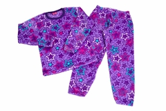 Image of Conjunto FLEECE INFANTIL - Menina