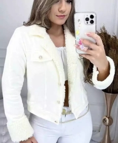 Jaqueta Moletom Tedy - buy online