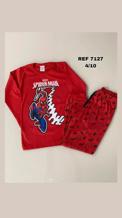 CONJ. PIJAMA Personalizado - Infantil - tienda online